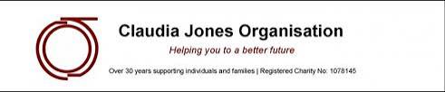 Claudia Jones Organisation Logo